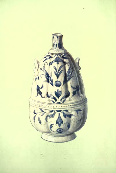 Vase, Chinese Celadon Ware with Louis XVI. Ormolu Mount.