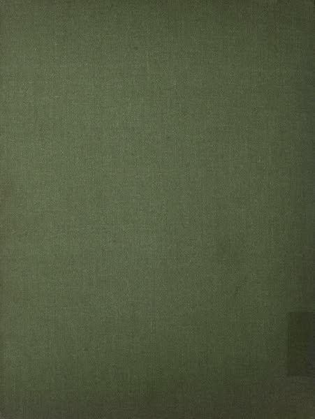 A Book of Porcelain - Back Cover (1910)