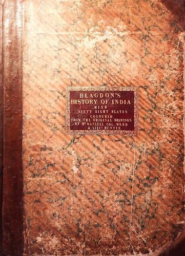 A Brief History of Ancient and Modern India (1828)