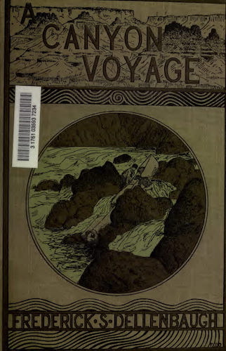 Aquatint & Lithography - A Canyon Voyage
