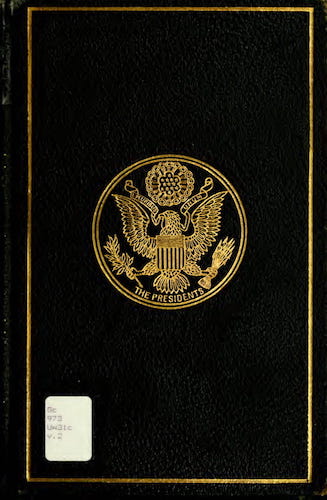 A Compilation of the Messages and Papers of the Presidents Vol. 2