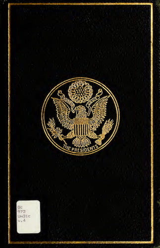 A Compilation of the Messages and Papers of the Presidents Vol. 4 (1897)