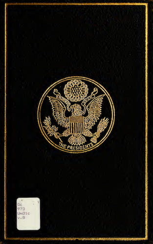 A Compilation of the Messages and Papers of the Presidents Vol. 8 (1897)