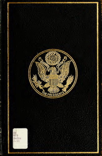 Allen County Public Library - A Compilation of the Messages and Papers of the Presidents Vol. 11