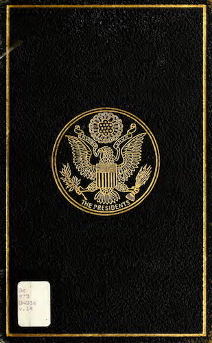 A Compilation of the Messages and Papers of the Presidents Vol. 14 (1897)