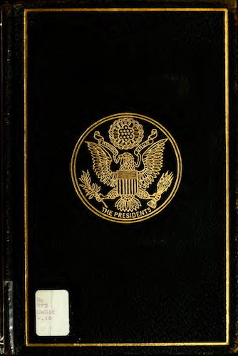 Aquatint & Lithography - A Compilation of the Messages and Papers of the Presidents Vol. 16
