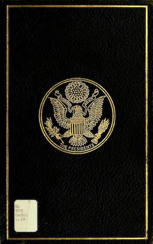 A Compilation of the Messages and Papers of the Presidents Vol. 19