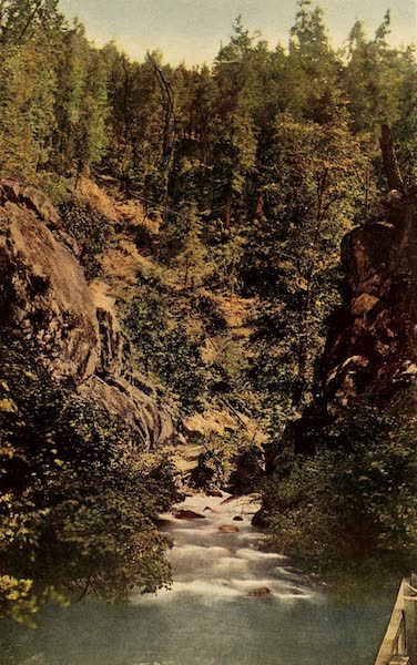 A Day in the Siskiyous - Sylvan Nooks (1916)