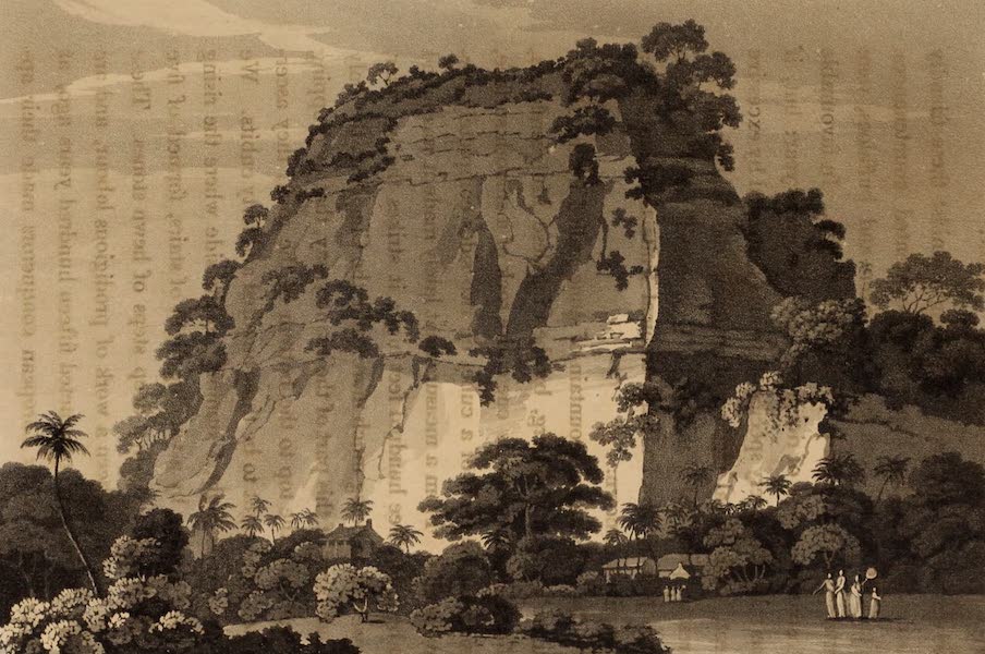 A Description of Ceylon Vol. 1 - Mulgeerelenna (1807)