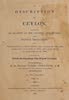 A Description of Ceylon Vol. 2