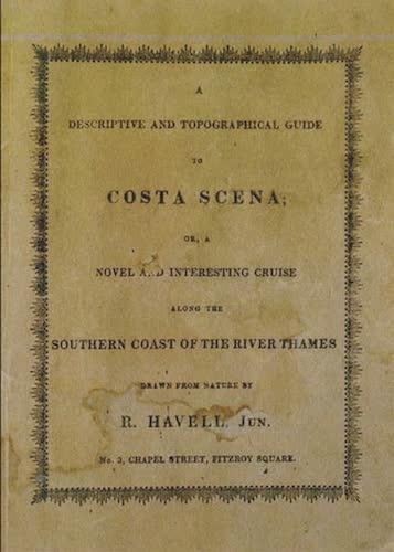 Sailing - A Descriptive and Topographical Guide to Costa Scena