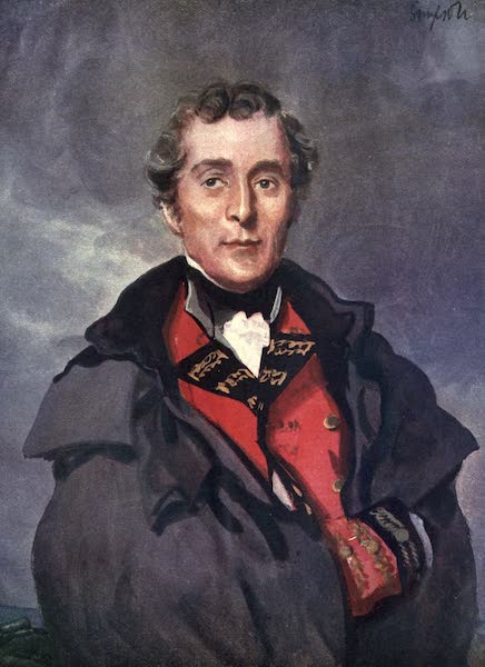 Arthur Wellesley, First Duke of Wellington