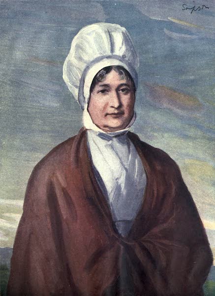 A Gallery of Heroes and Heroines - Elizabeth Fry (1915)