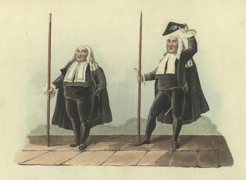 A History of Madeira - Members of the Senate (1821)