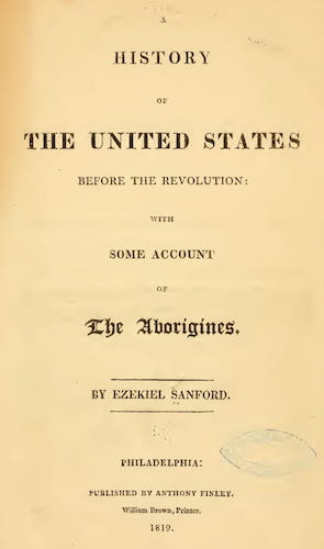 American Southwest - A History of the United States Before the Revolution