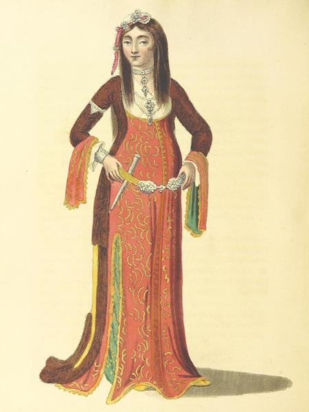 A Journey through Albania, and other Provinces of Turkey - A Sultana (1813)