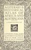 A Literary & Historical Atlas of Africa and Australasia