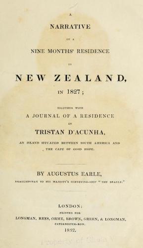 Nan Madol - A Narrative of a Nine Months' Residence in New Zealand