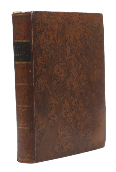 A Northern Summer - Book Display (1805)