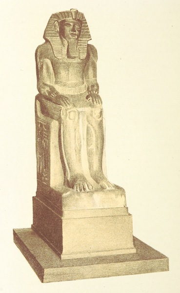 A Pilgrimage to Egypt - Ramses II (1897)