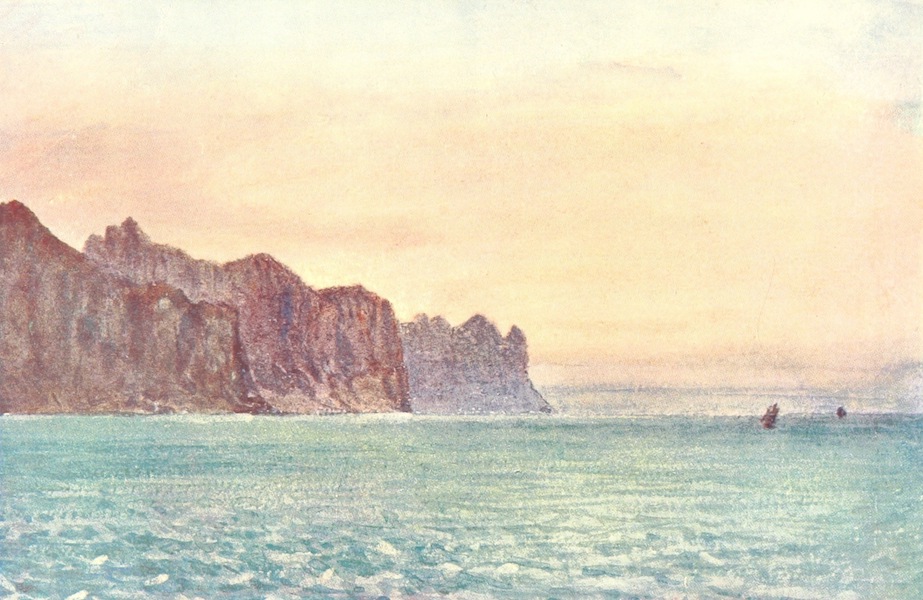 The Horn at Sunrise