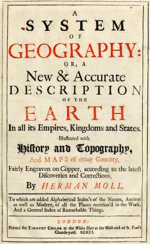 A System of Geography