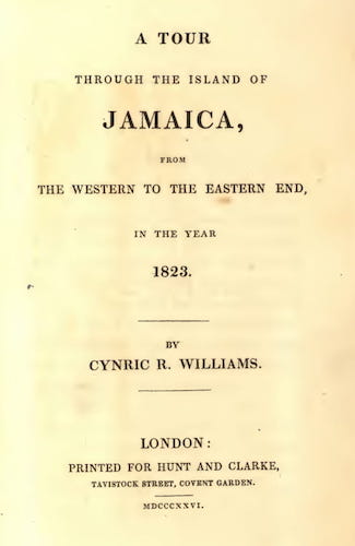 Haiti - A Tour Through the Island of Jamaica