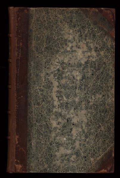 A Tour Through the Island of Jamaica - Front Cover (1826)