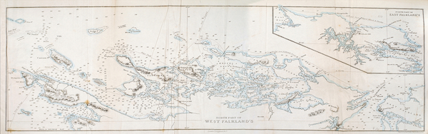 North Part of West Falkland