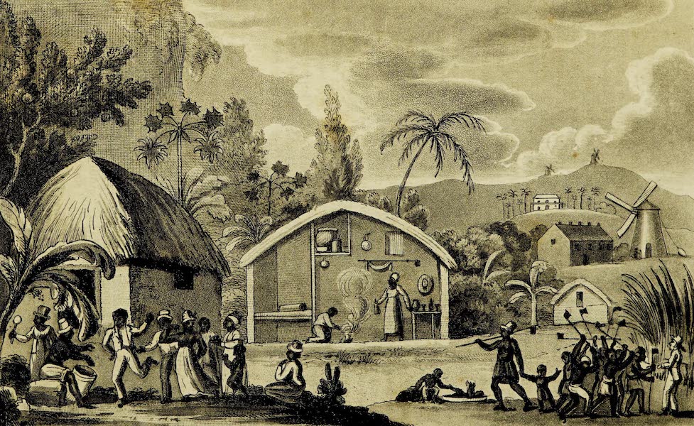 A Voyage in the West Indies (1820) | History Archive