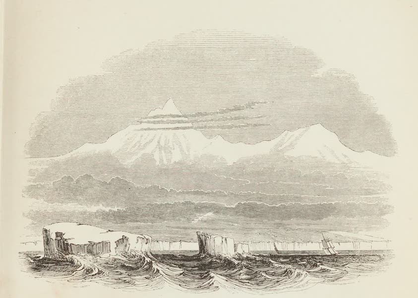 Mount Minto and Mount Adam
