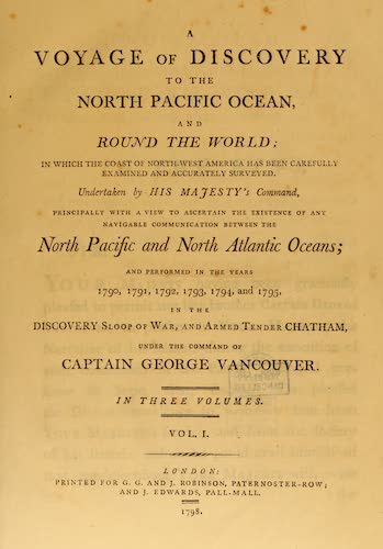 Nan Madol - A Voyage of Discovery to the North Pacific Ocean Vol. 1