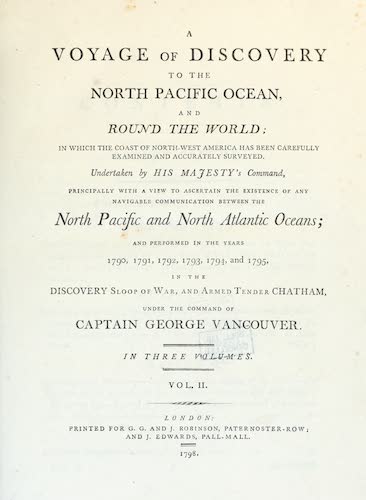 Nan Madol - A Voyage of Discovery to the North Pacific Ocean Vol. 2