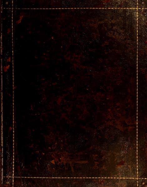 A Voyage of Discovery to the North Pacific Ocean Vol. 3 - Front Cover (1798)