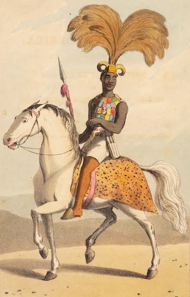 A Voyage to Africa - Adoo Quamina (1821)