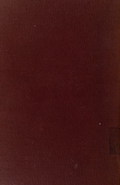 A Wanderer in Florence - Back Cover (1912)