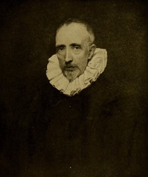 Cornelius van der Geest. Antony Van Dyck (National Gallery)