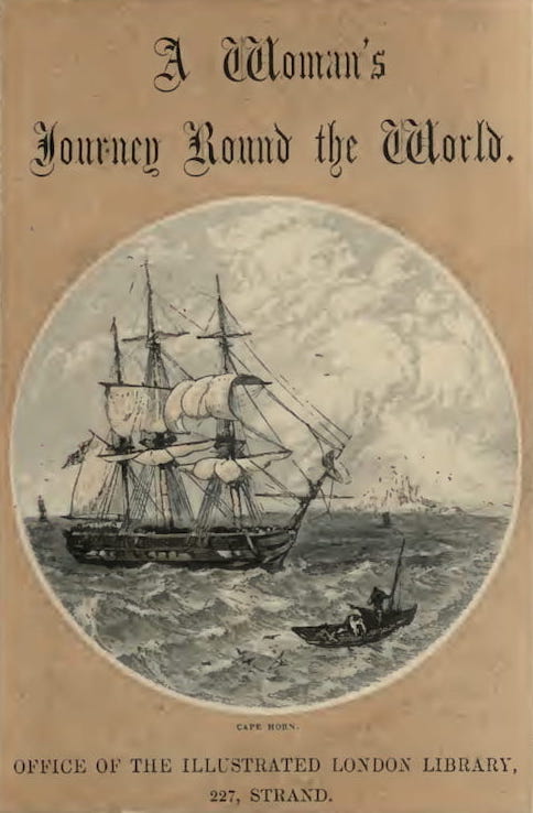 Sailing - A Woman's Journey Round the World