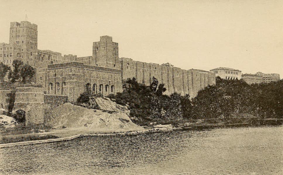A Wonderland of the East - The Military Academy, West Point (1920)