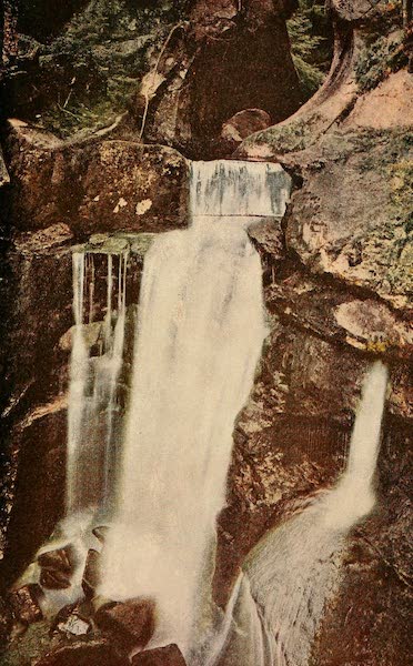 A Wonderland of the East - Paradise Falls, Lost River (1920)