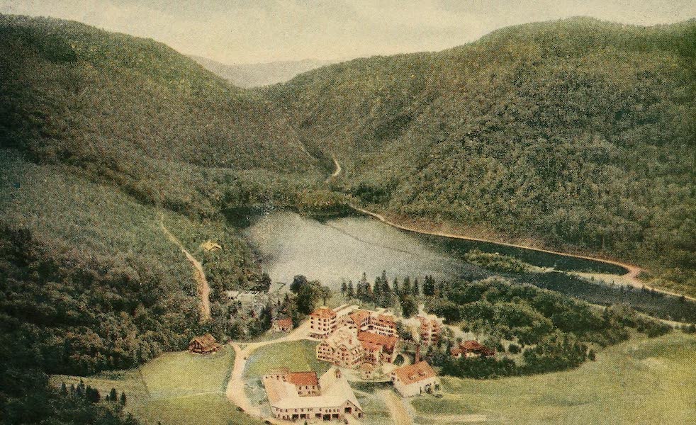 A Wonderland of the East - Dixville Notch and Lake Glorietta (1920)