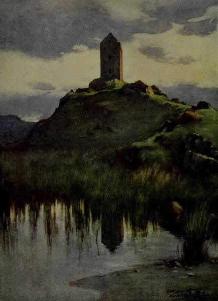 Sandyknowe Tower