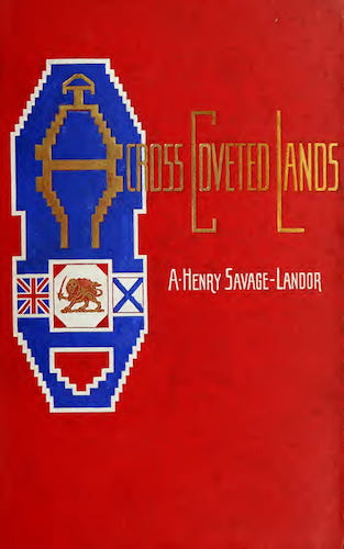 Madras - Across Coveted Lands Vol. 1