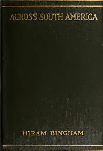 Across South America (1911)