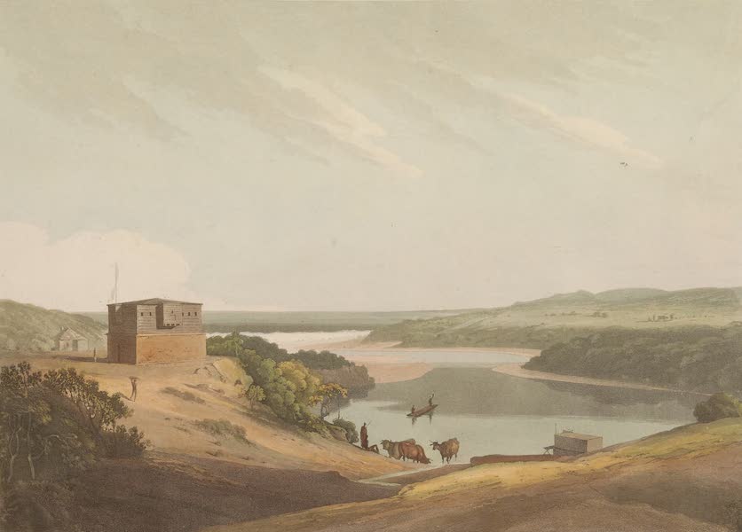 Military Station at Algoa Bat