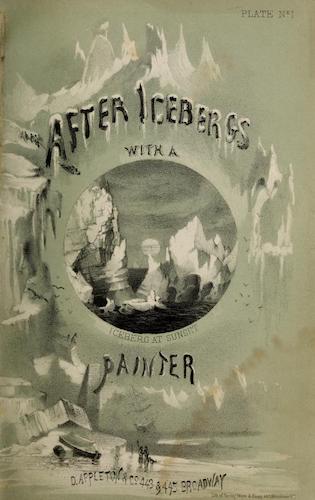 Sailing - After Icebergs with a Painter