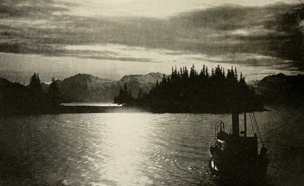 A View of the Inside Passage