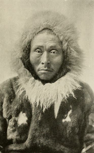 A Native Alaskan Indian