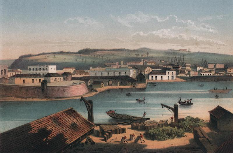 Album Pintoresco de la Isla de Cuba - Matanzas (1855)