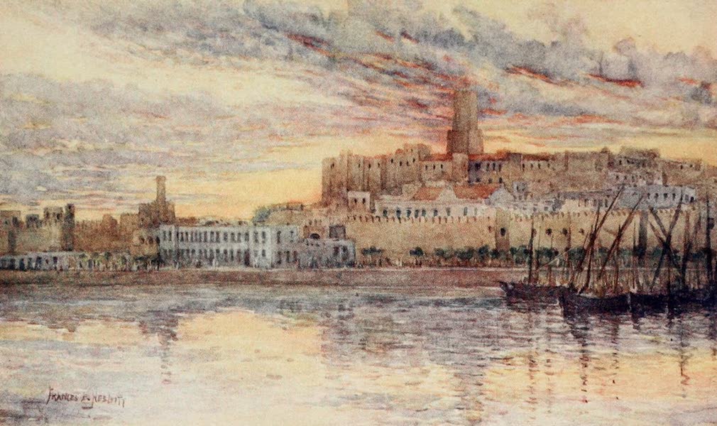 Algeria and Tunis, Painted and Described - Sousse (1906)